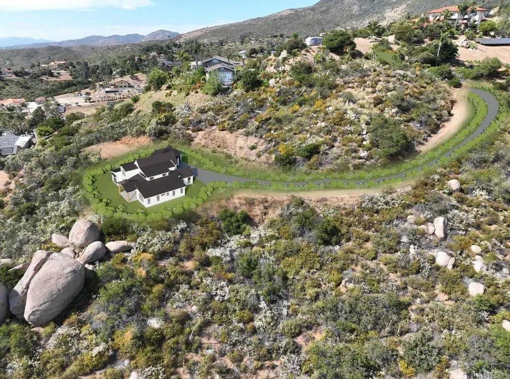 13690 Alta Loma, Jamul