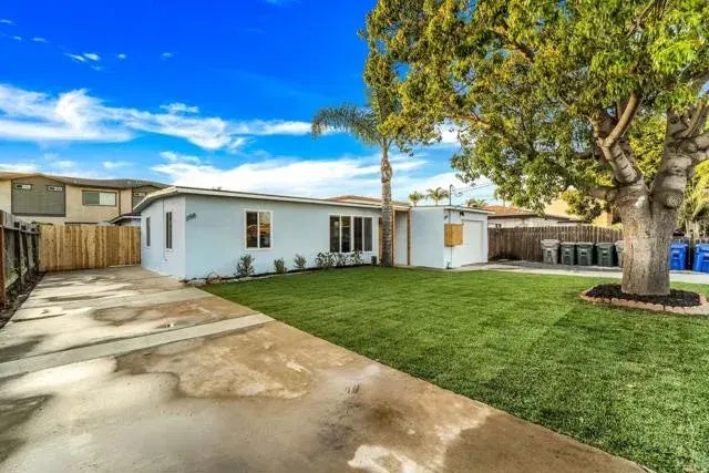 1186 11th Street, Imperial Beach