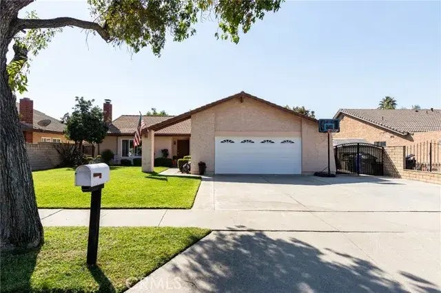 1408 W 14th Street, Upland