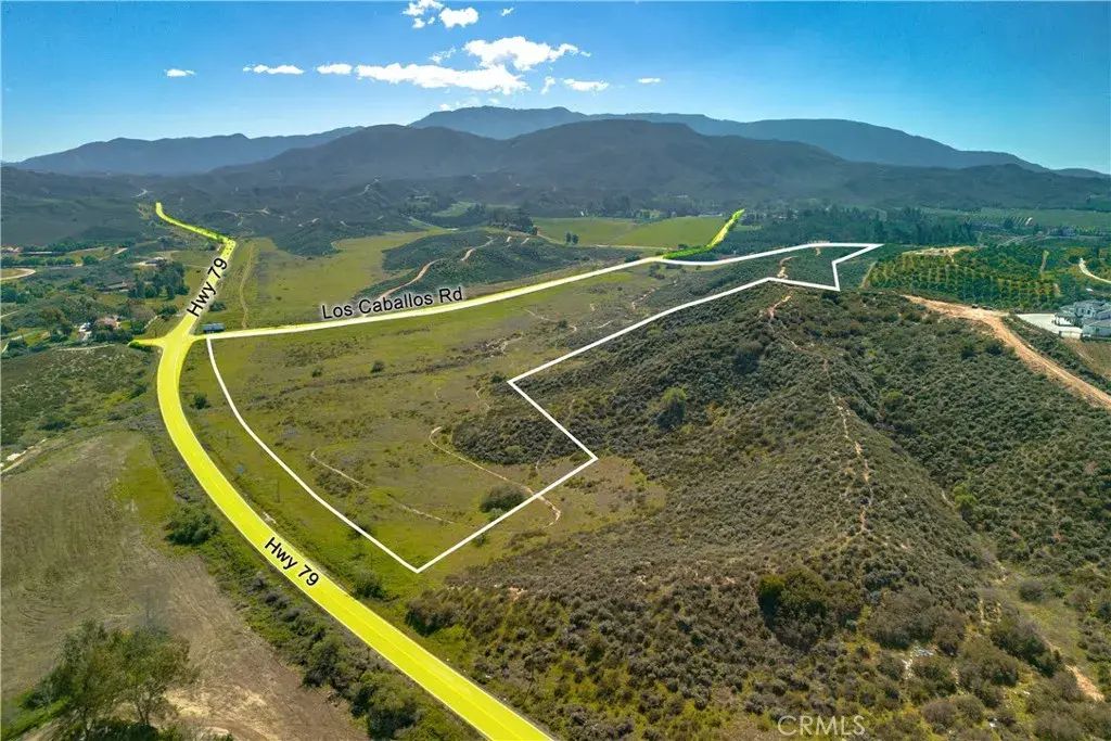 Los Caballos Rd, Temecula