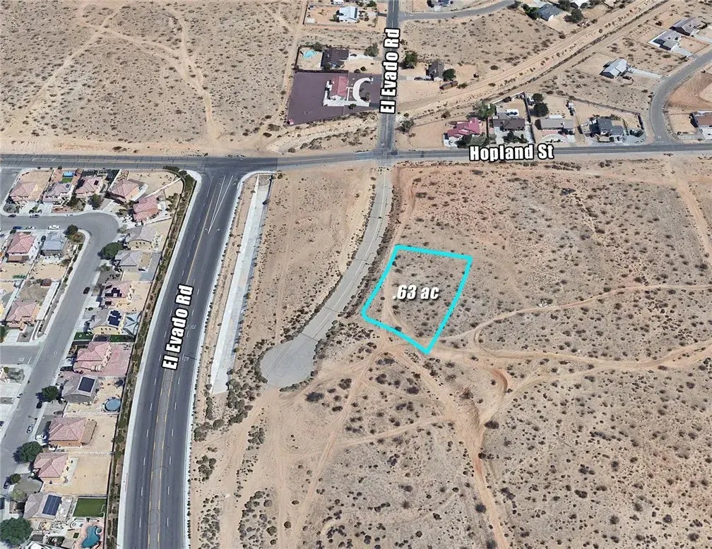 El Evado, Victorville