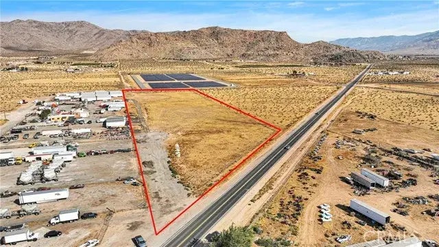 Ca-18 & Powhatan, Apple Valley