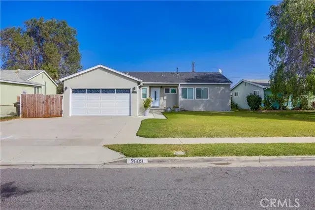 2609 W Shadow Lane, Anaheim