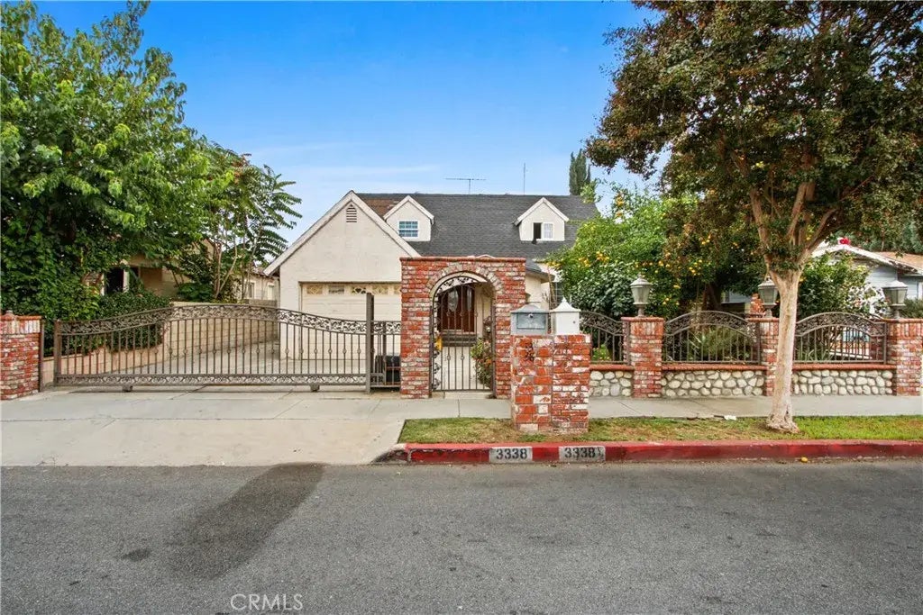 3338 Washington Avenue, El Monte