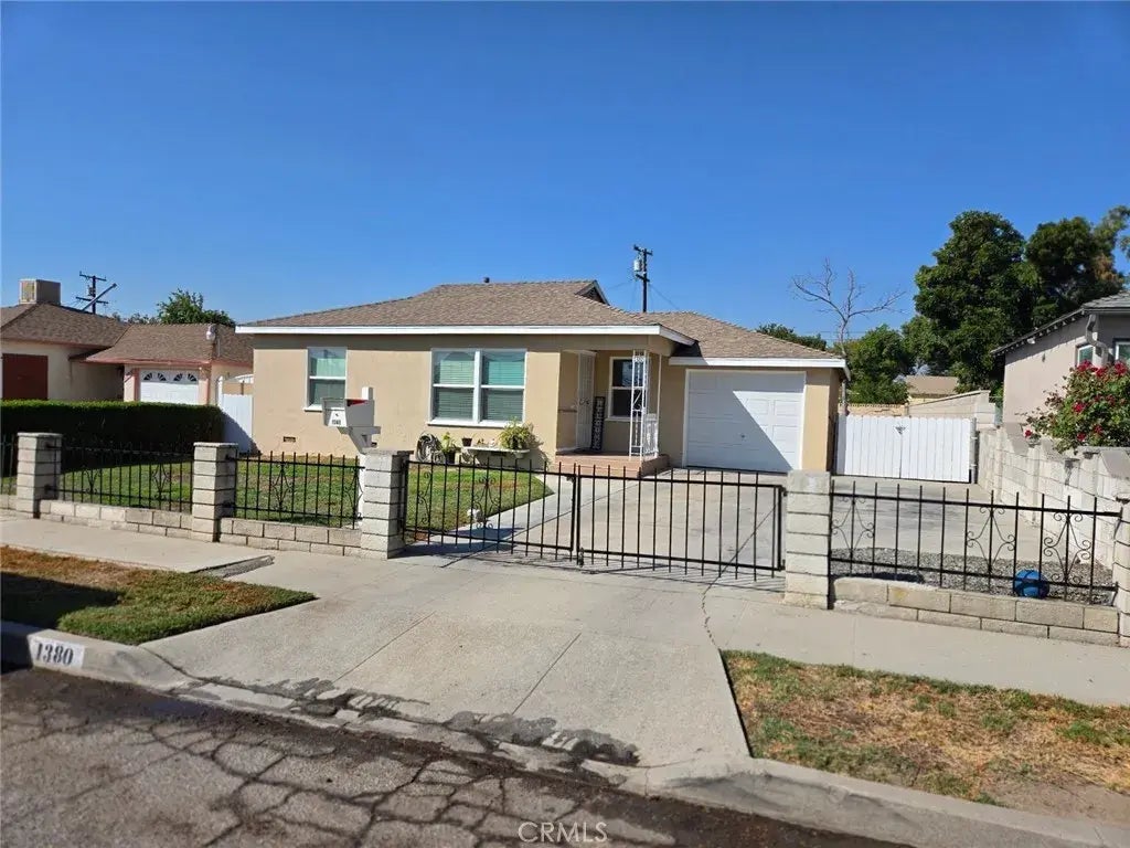 1380 N Pico Avenue, San Bernardino