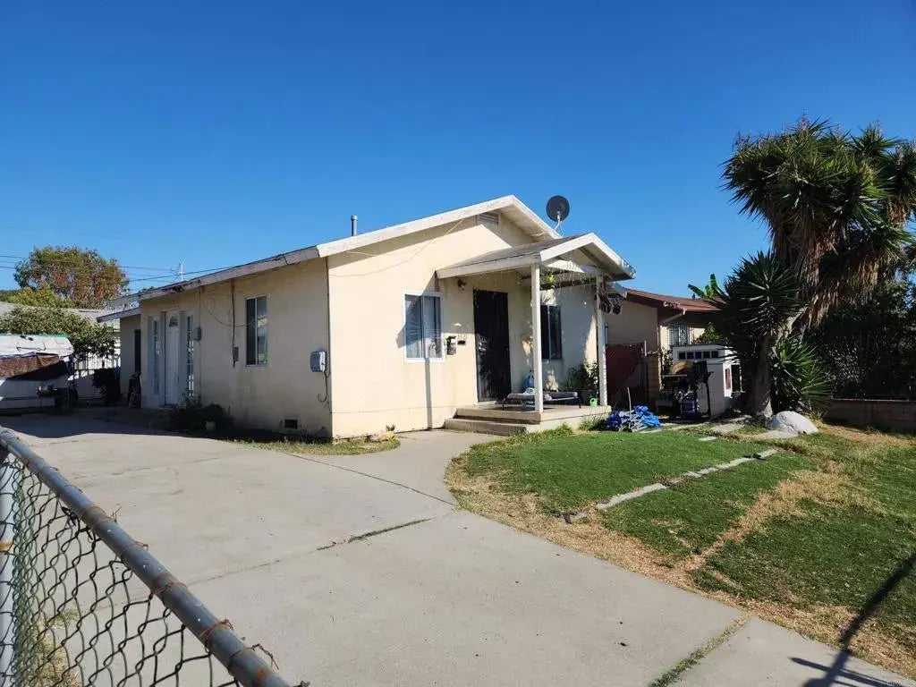 3321 45th Street, East San Diego