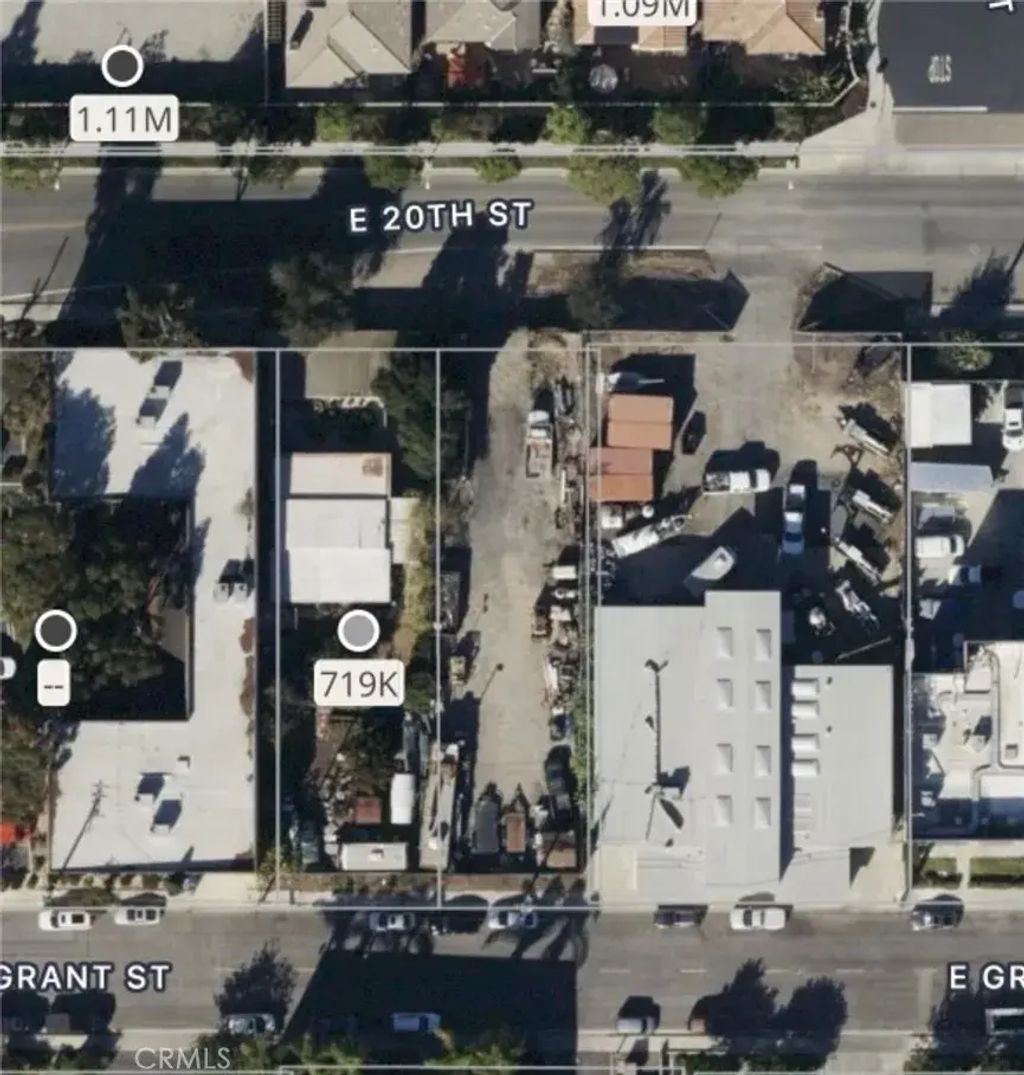3247 Grant, Signal Hill