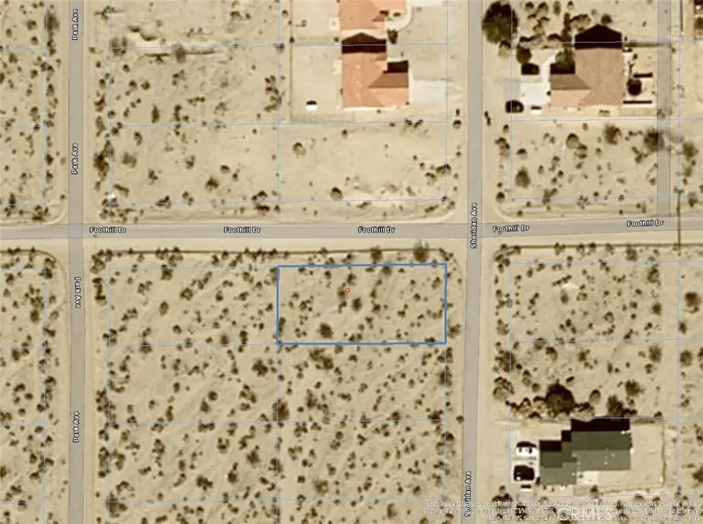 Sheridan, 29 Palms
