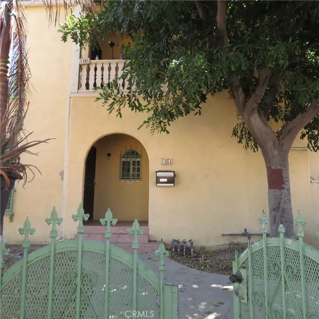 1464 47th Street Avenue, Los Angeles