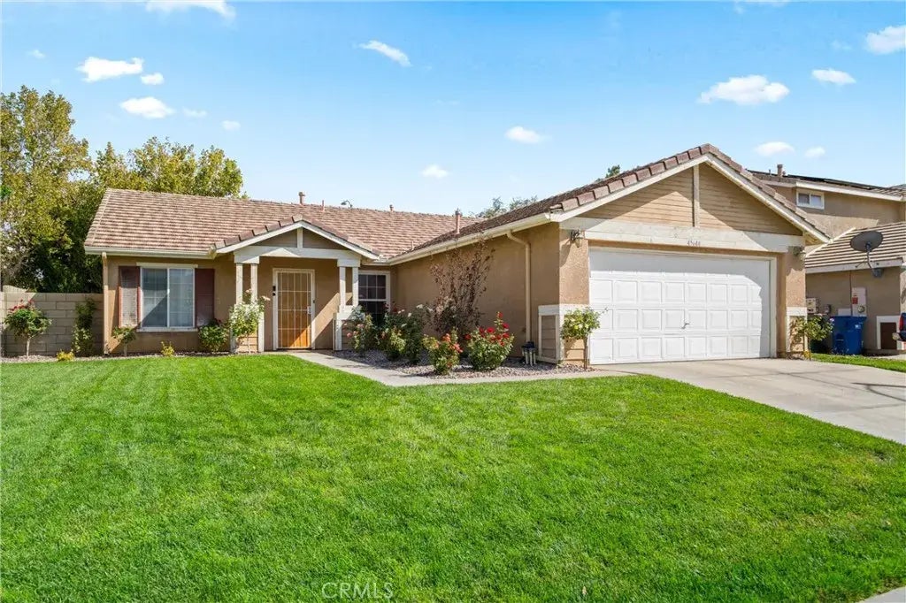 45644 Barham Avenue, Lancaster