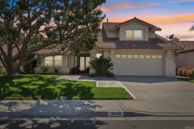 2615 Magellan Lane, Vista
