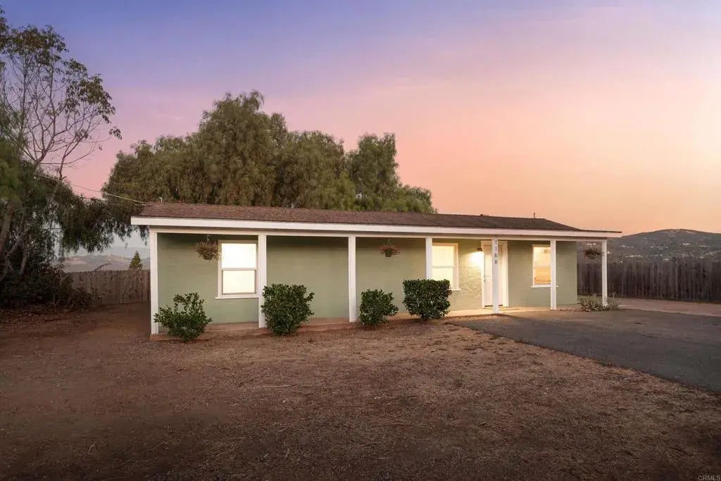 1166 Gopher Canyon Road, Vista