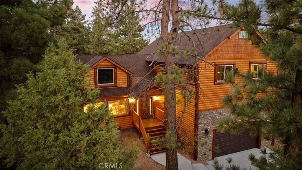 195 Teakwood Drive, Big Bear Lake