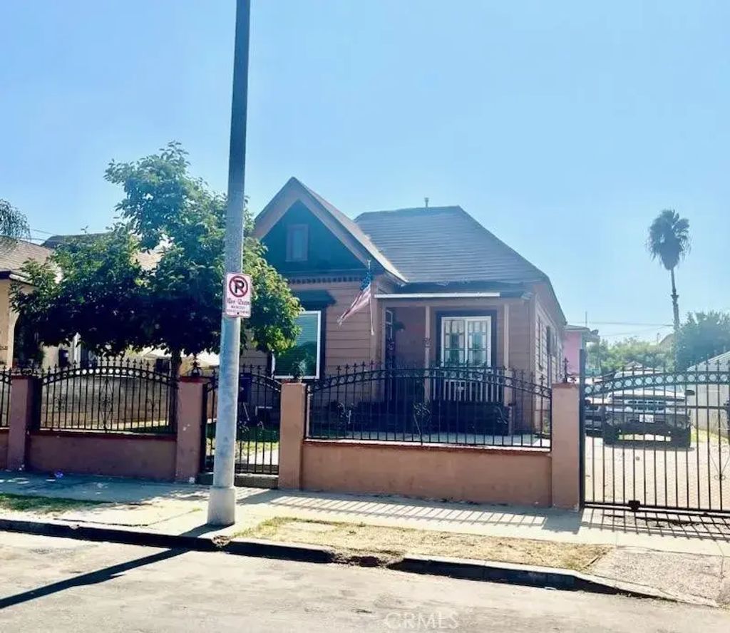 2618 Gleason Avenue, Los Angeles