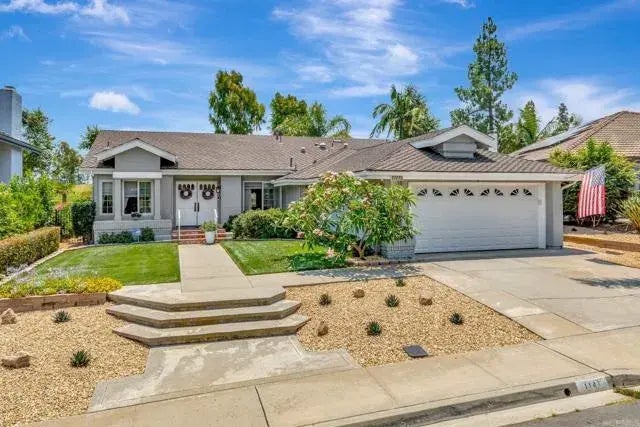 1141 Countrywood Lane, Vista