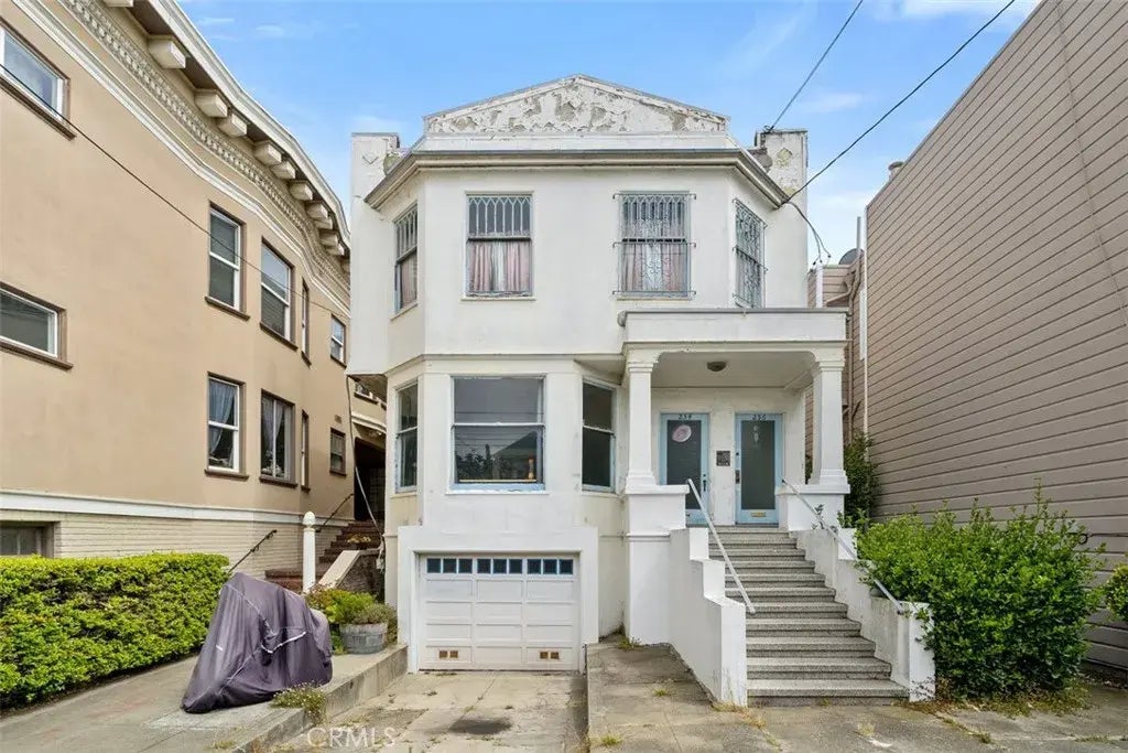 254 8th Avenue, San Francisco