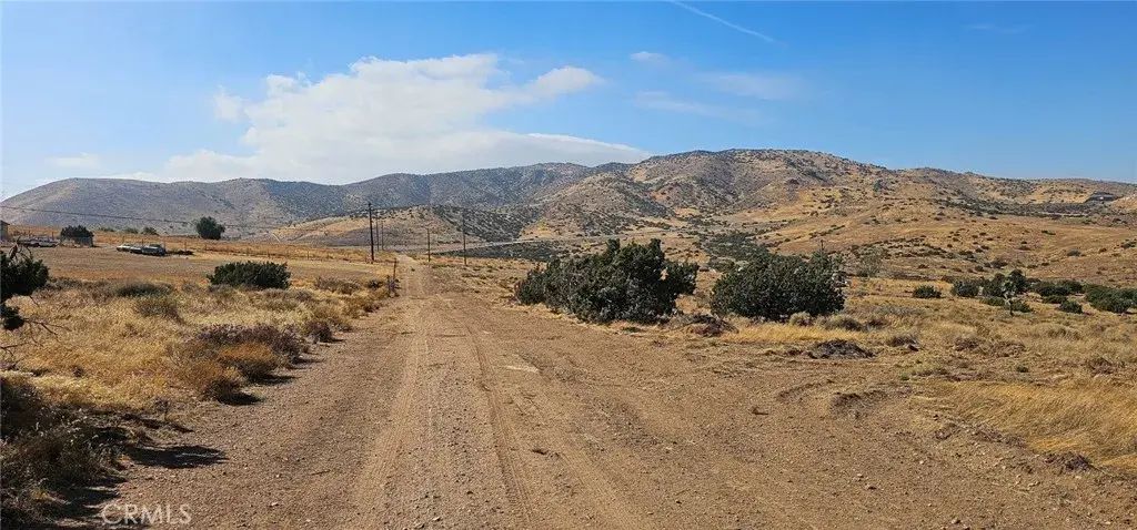 N Rough, Palmdale