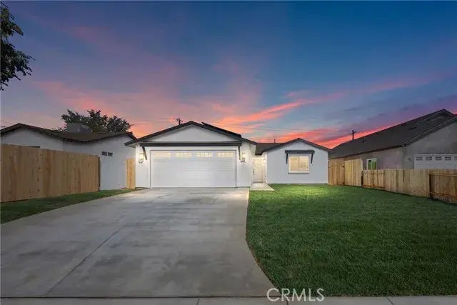 214 Amador, Bakersfield