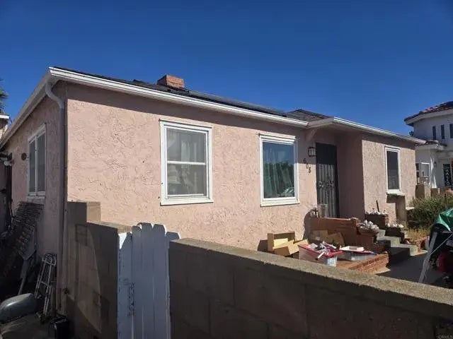 608 Donax Avenue, Imperial Beach