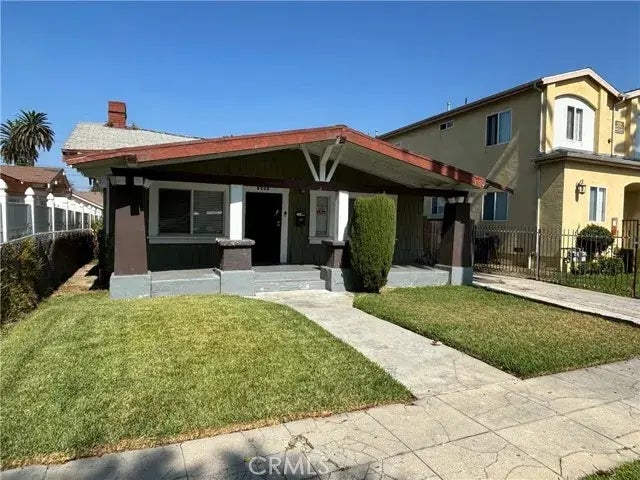 1643 W 39th Place, Los Angeles