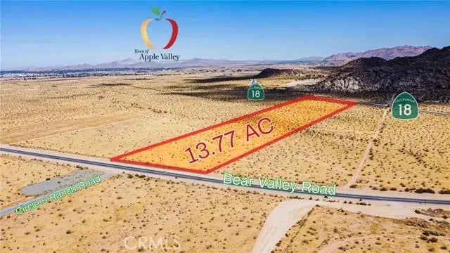 24501 Ca-18, Apple Valley