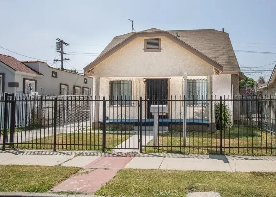 1418 W 65th Place, Los Angeles