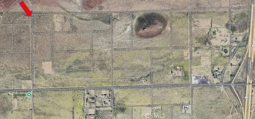 30th St W, Mojave