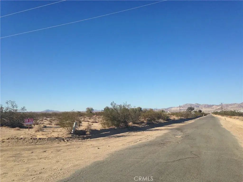 Mesquite Springs, 29 Palms
