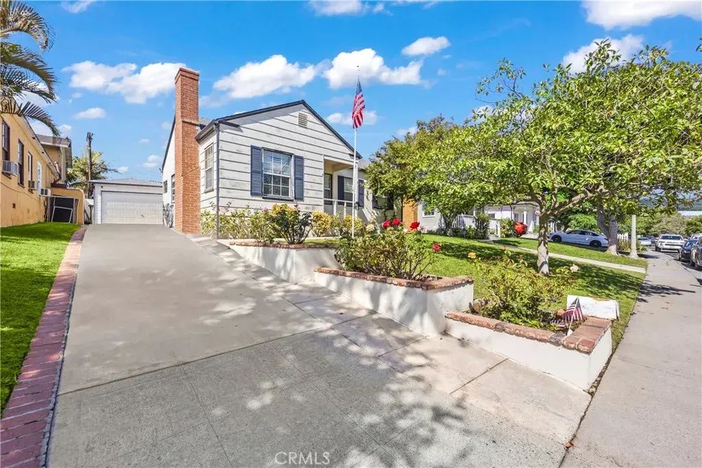 8383 Westlawn Avenue, Los Angeles