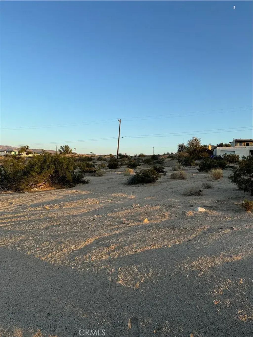 2 Mile, 29 Palms