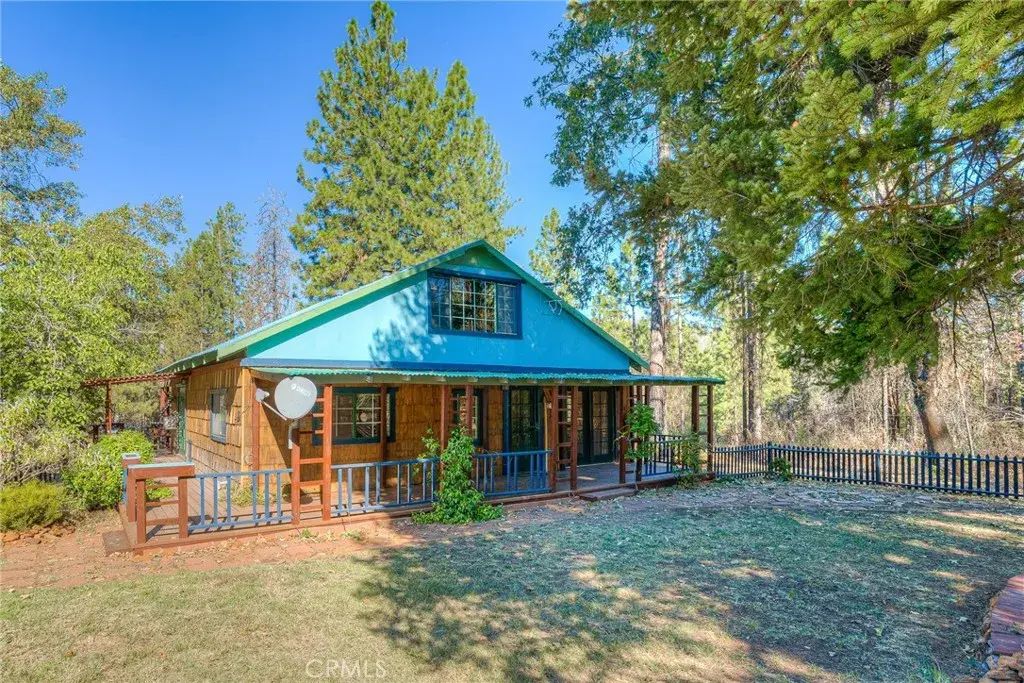 110 Black Bear Road, Berry Creek