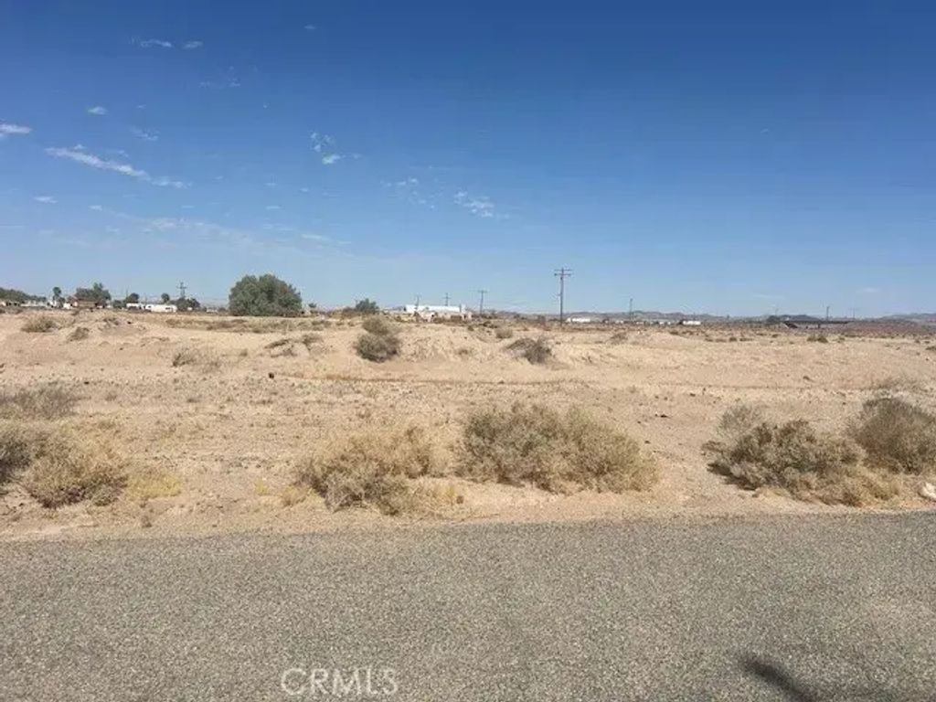 Horner, Newberry Springs