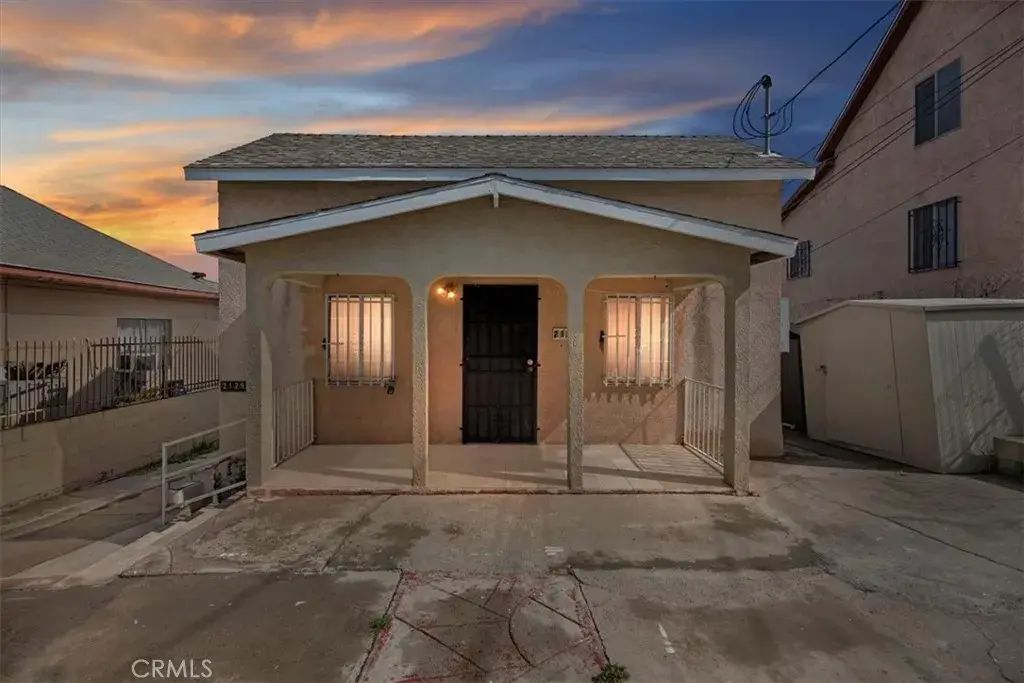2127 City View Avenue, Los Angeles