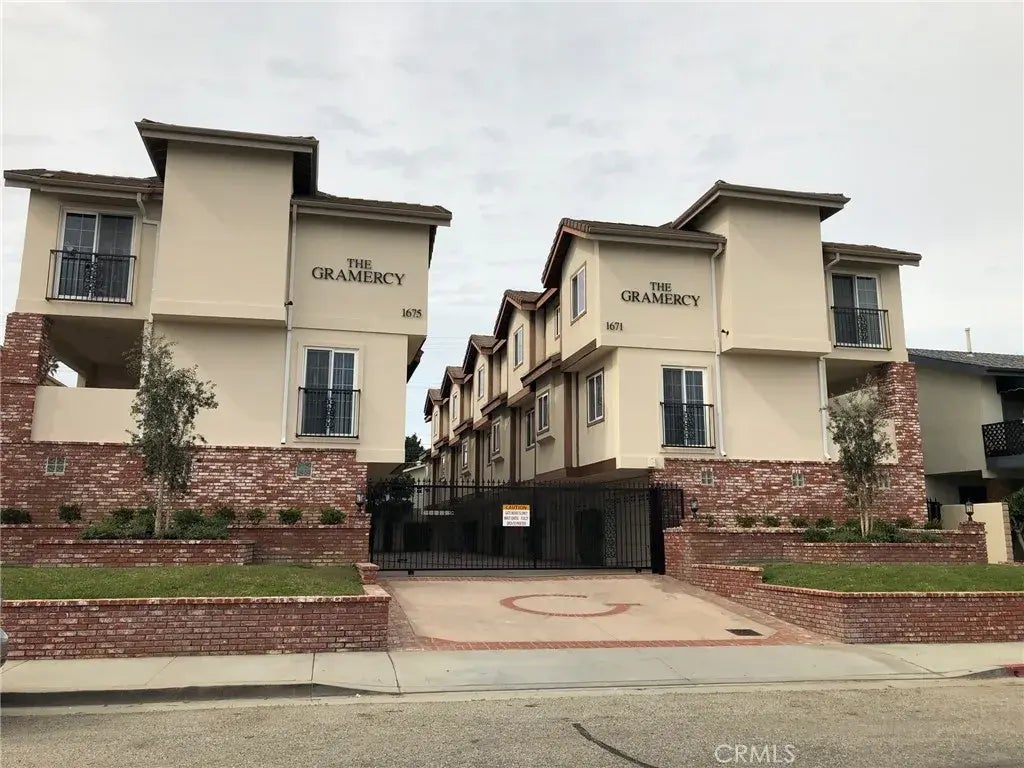 1675 Gramercy Avenue 4, Torrance