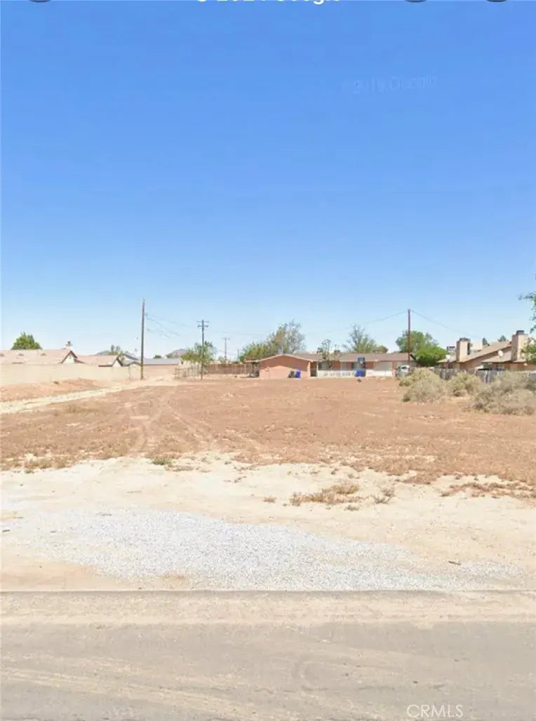 Nisqually, Apple Valley