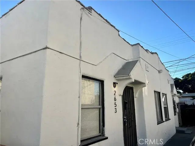 2653 Cloverdale Avenue, Los Angeles