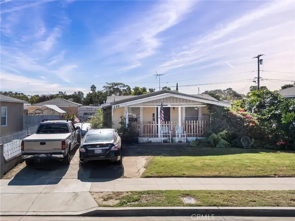 236 E 67th Way, Long Beach