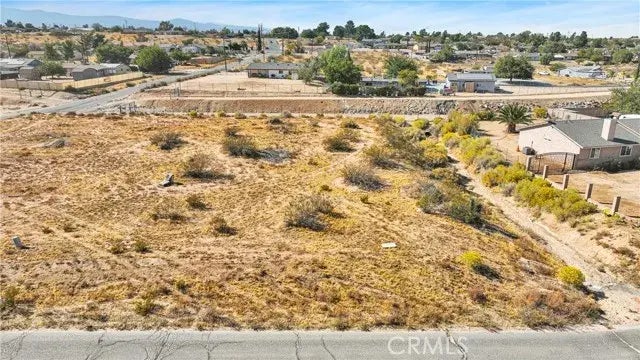 Barranca, Victorville