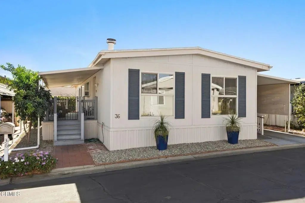 36 Don Antonio ., Ojai