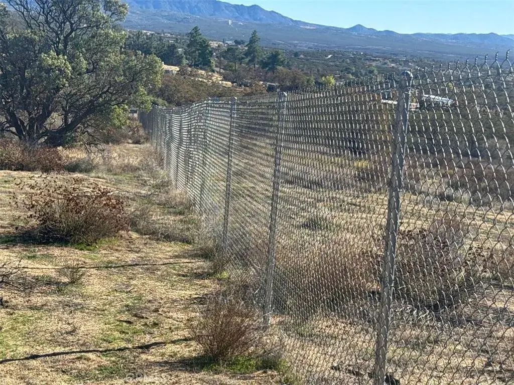 40570 Elm Brush, Anza
