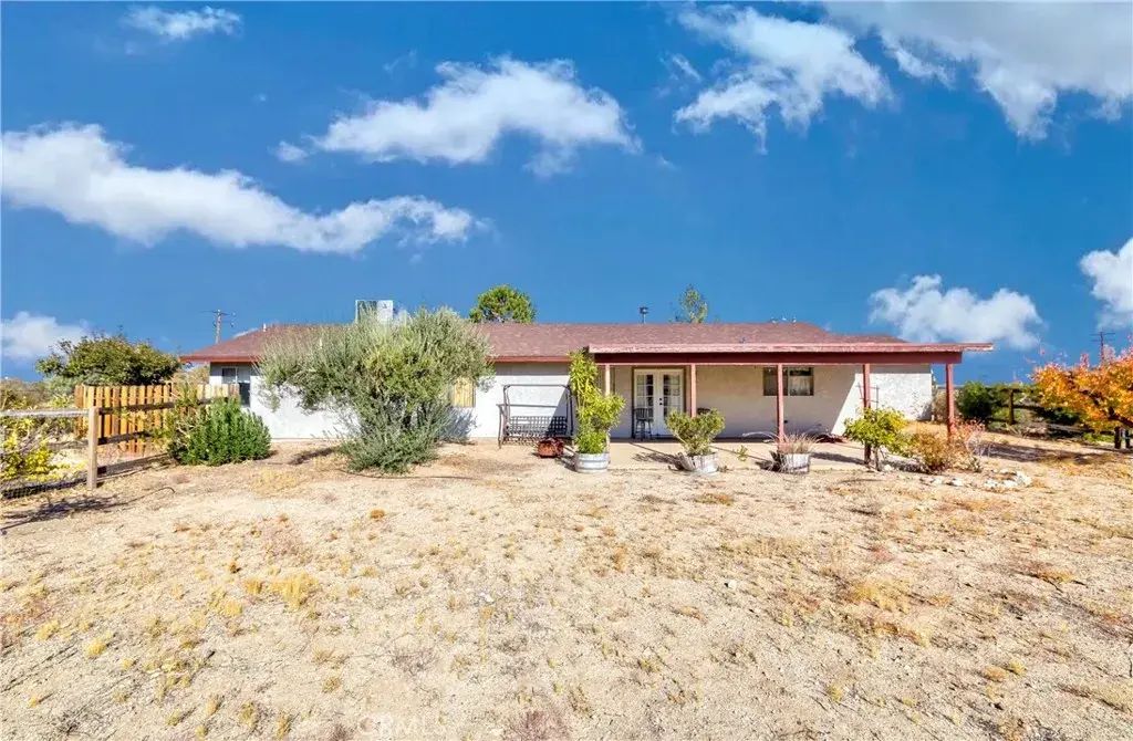 623 Mesquite Road, Pinon Hills