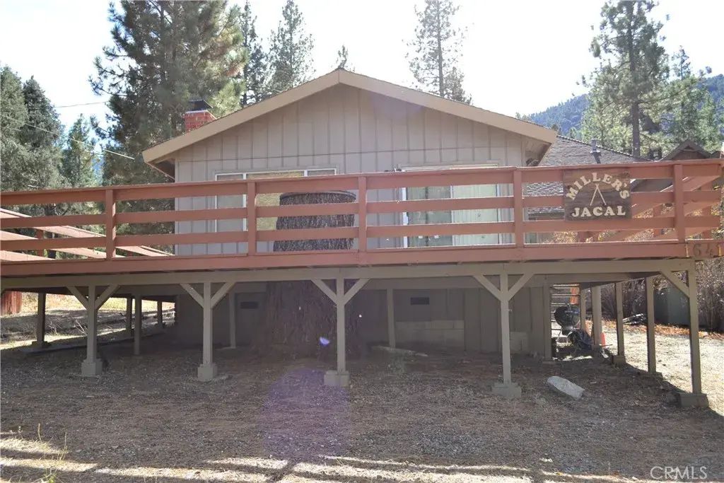 16410 Askin Drive, Pine Mountain Club