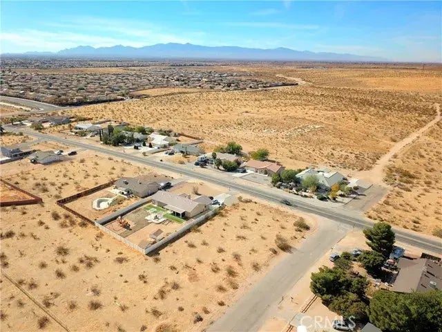 Vacant Land, Victorville