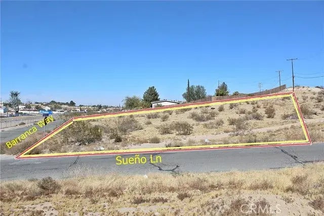 11111 Barranca, Victorville