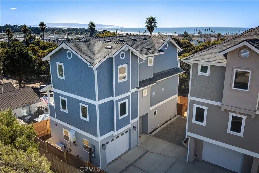 480 Hinds Avenue, Pismo Beach