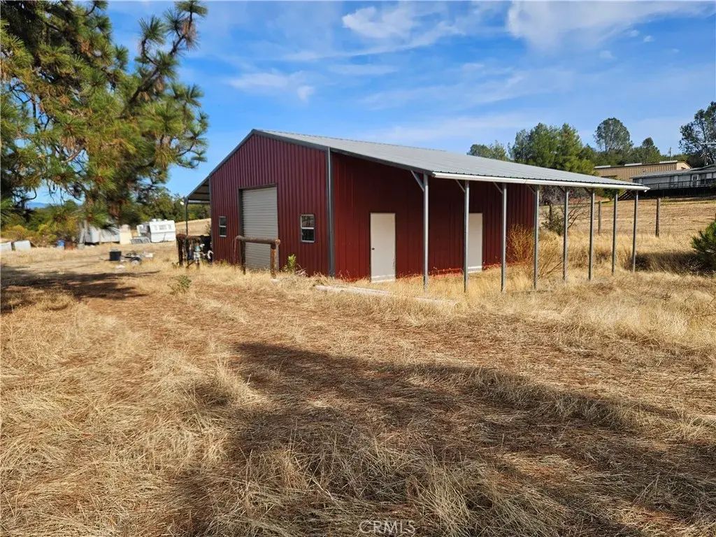 Mission Olive, Oroville