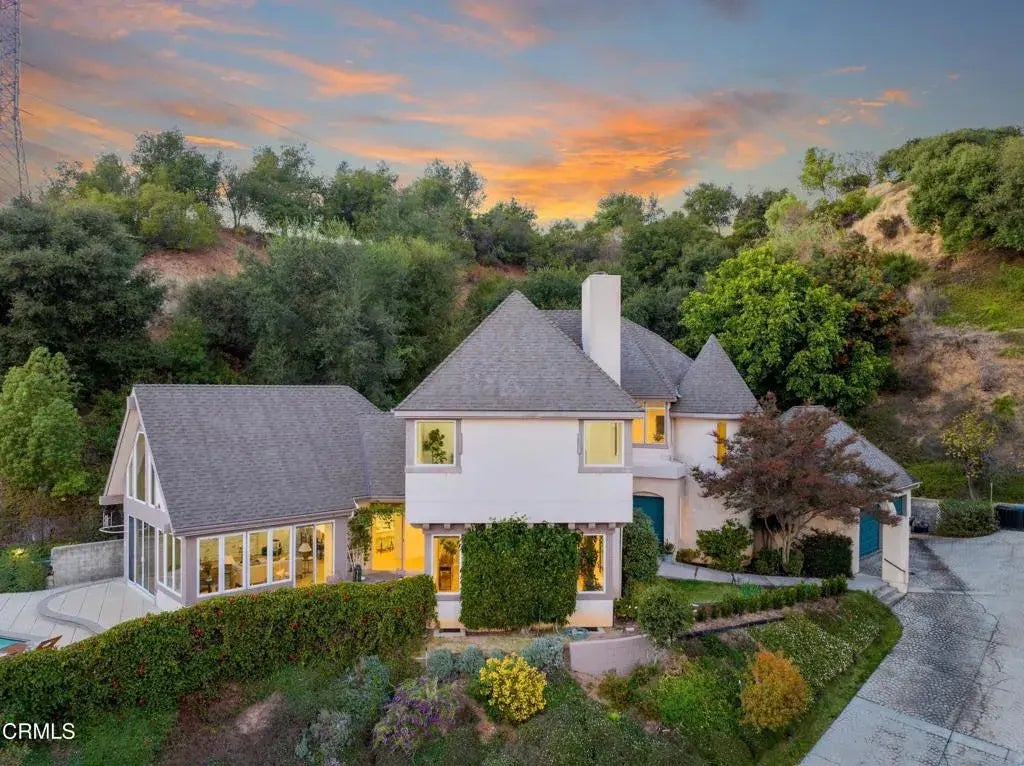 2121 Glen Springs Road, Pasadena