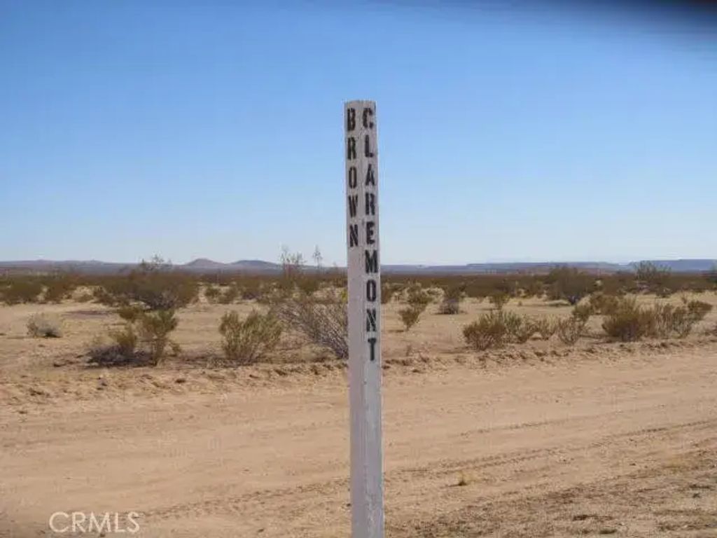2 Brown, California City