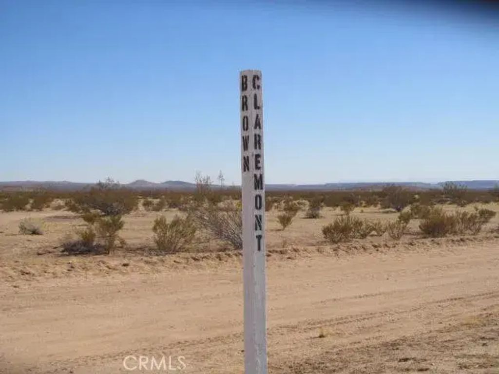 4 Brown, California City