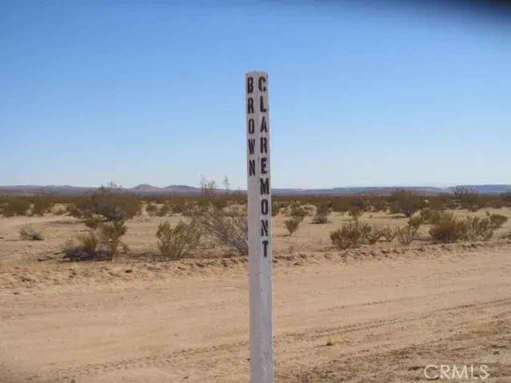 3 Brown, California City